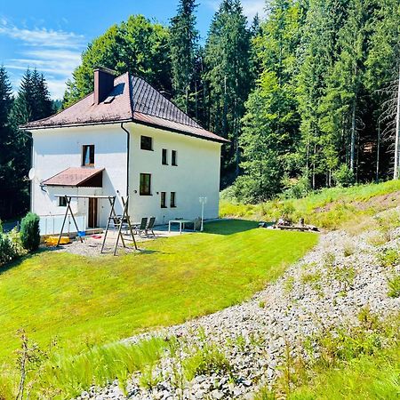 Ferienhaus Lebenskraft Pfaffetschlag Eksteriør bilde