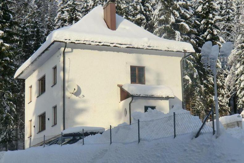 Ferienhaus Lebenskraft Pfaffetschlag Eksteriør bilde