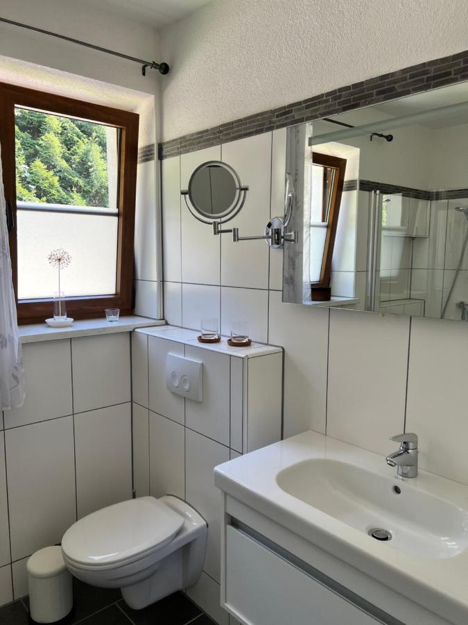 Ferienhaus Lebenskraft Pfaffetschlag Eksteriør bilde