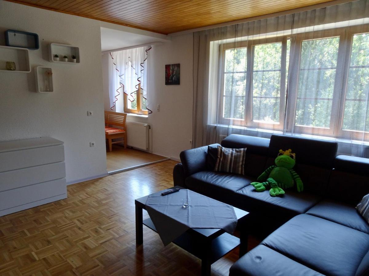 Ferienhaus Lebenskraft Pfaffetschlag Eksteriør bilde