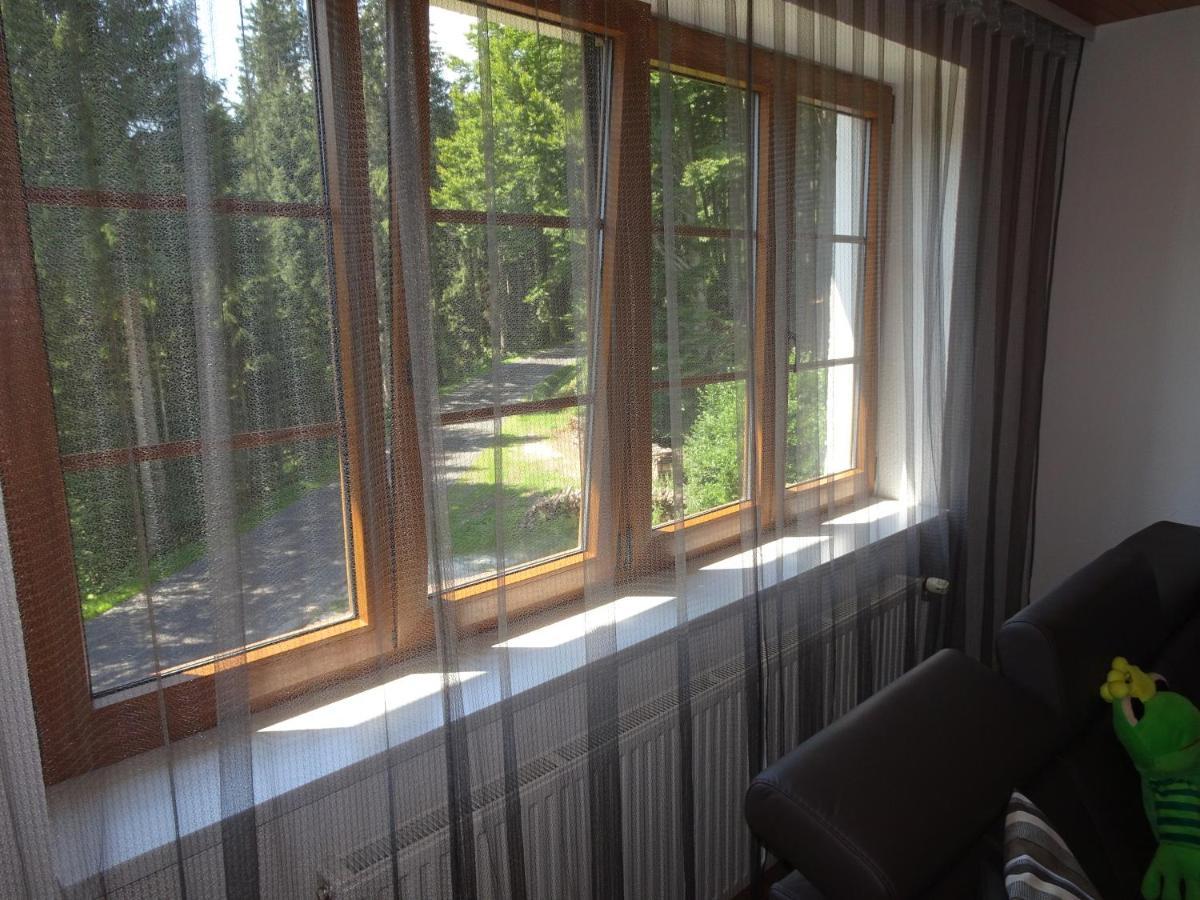 Ferienhaus Lebenskraft Pfaffetschlag Eksteriør bilde