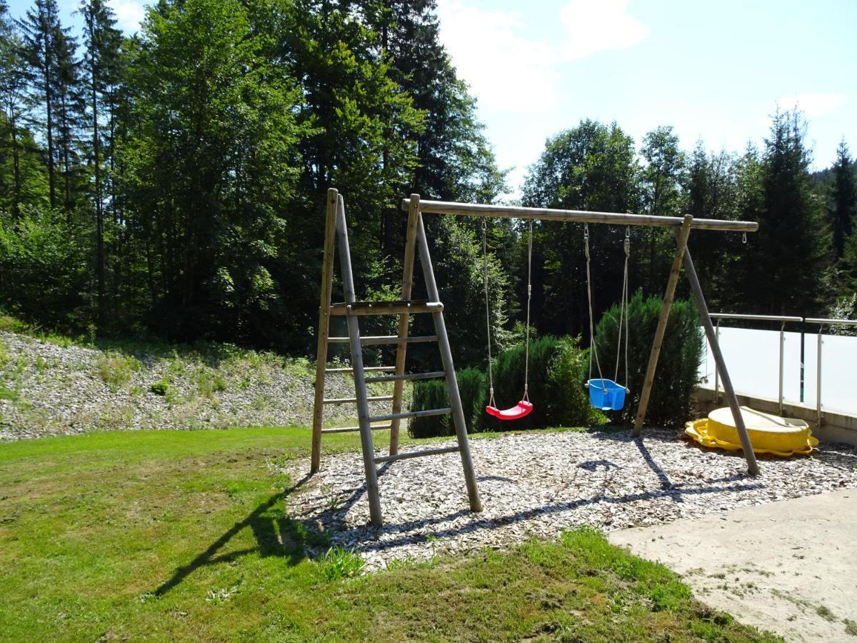 Ferienhaus Lebenskraft Pfaffetschlag Eksteriør bilde