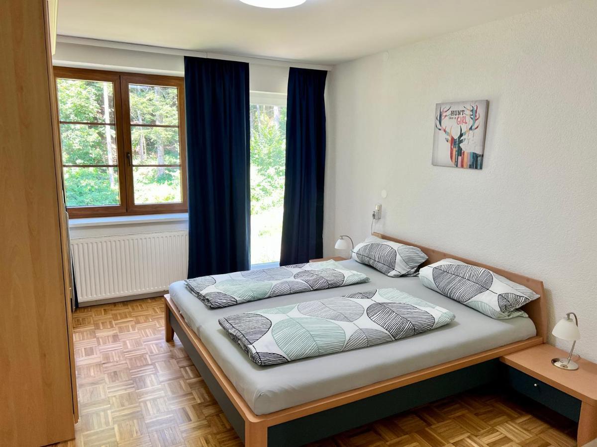 Ferienhaus Lebenskraft Pfaffetschlag Eksteriør bilde