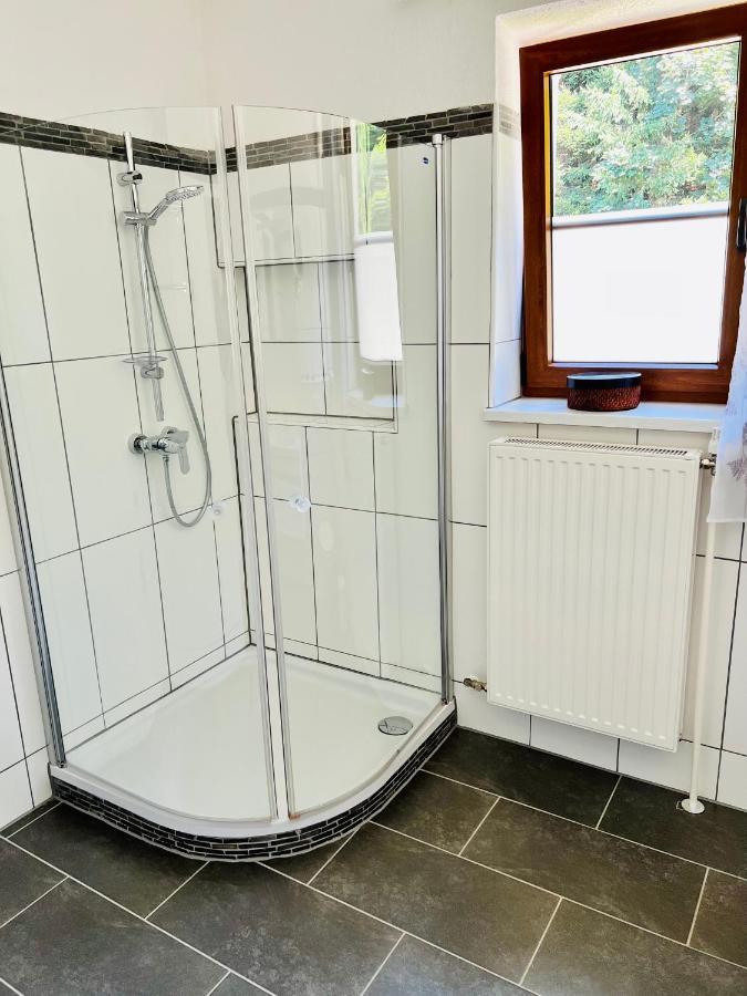 Ferienhaus Lebenskraft Pfaffetschlag Eksteriør bilde
