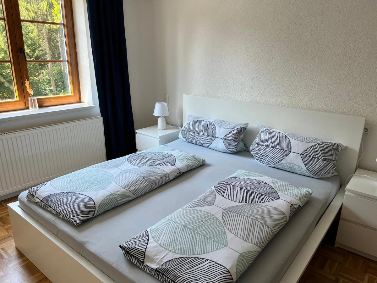 Ferienhaus Lebenskraft Pfaffetschlag Eksteriør bilde