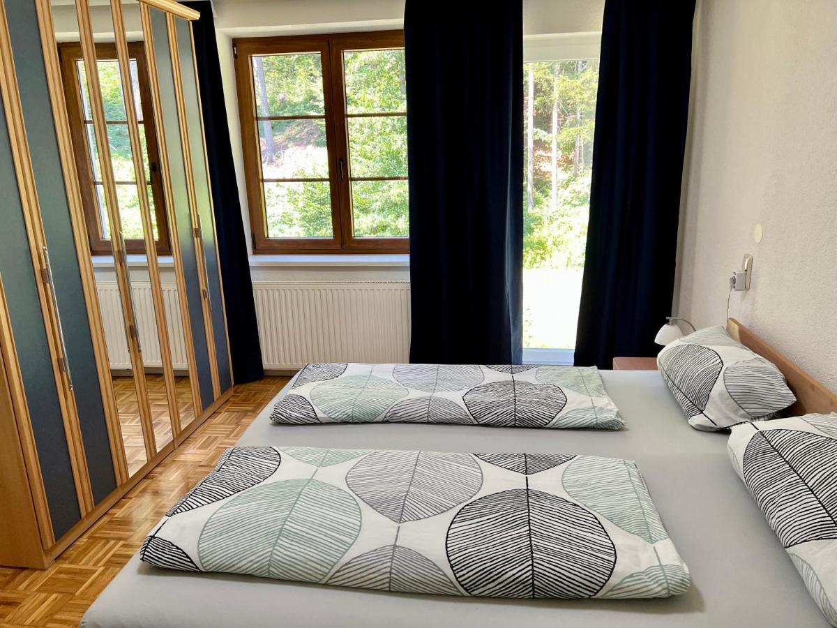 Ferienhaus Lebenskraft Pfaffetschlag Eksteriør bilde