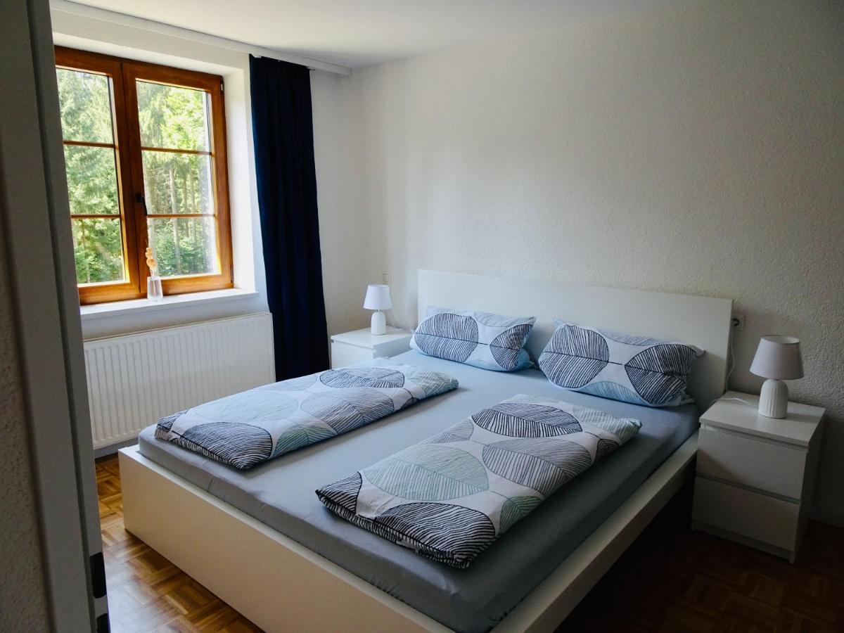 Ferienhaus Lebenskraft Pfaffetschlag Eksteriør bilde